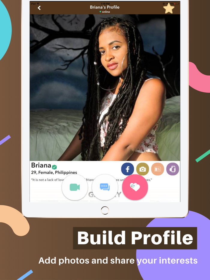 TrulyAfrican - African Dating