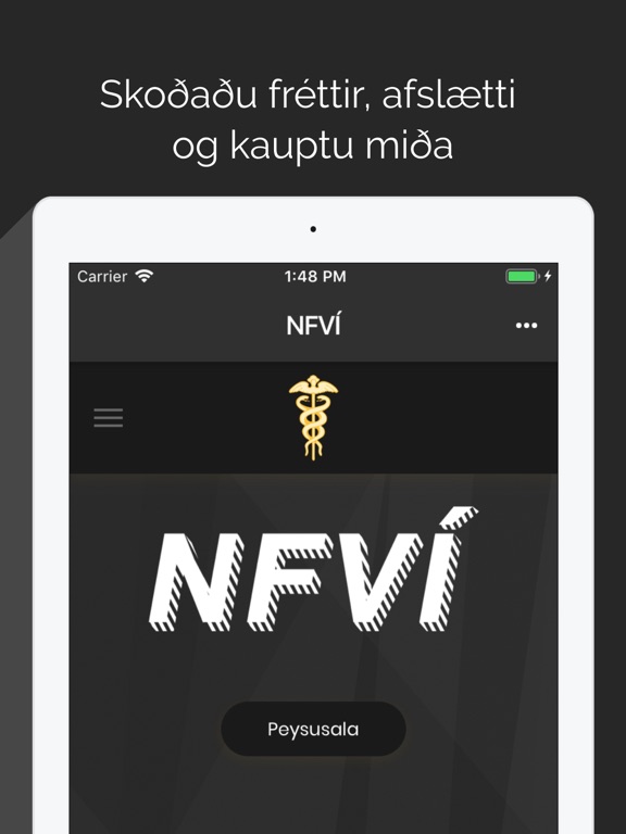 Screenshot #5 pour NFVÍ