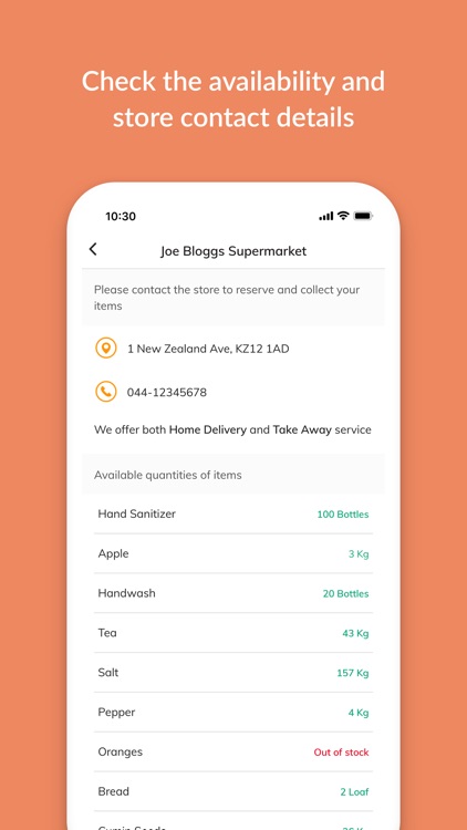 StorePick screenshot-3