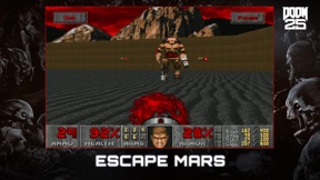 DOOM screenshot