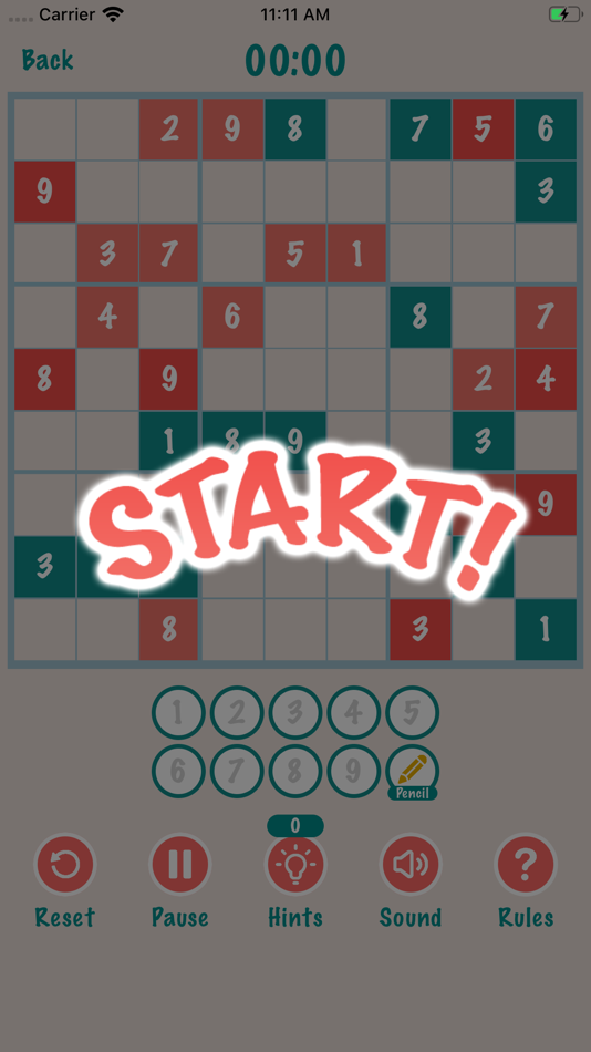#3. Sudoku : Challenge (iOS) 来自: Alven Kam