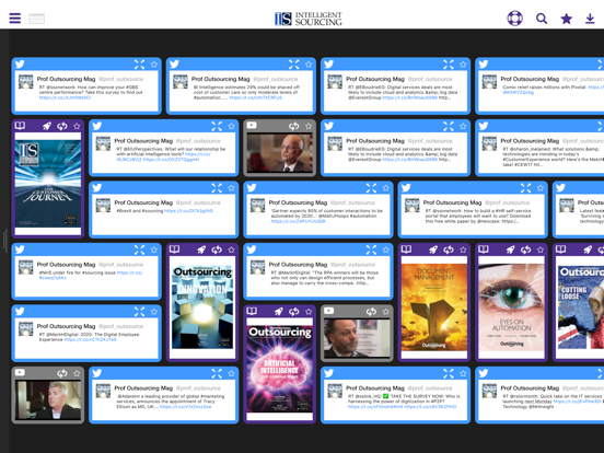 Intelligent Sourcing