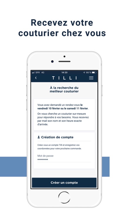 Tilli - Couturier à Domicile screenshot-4