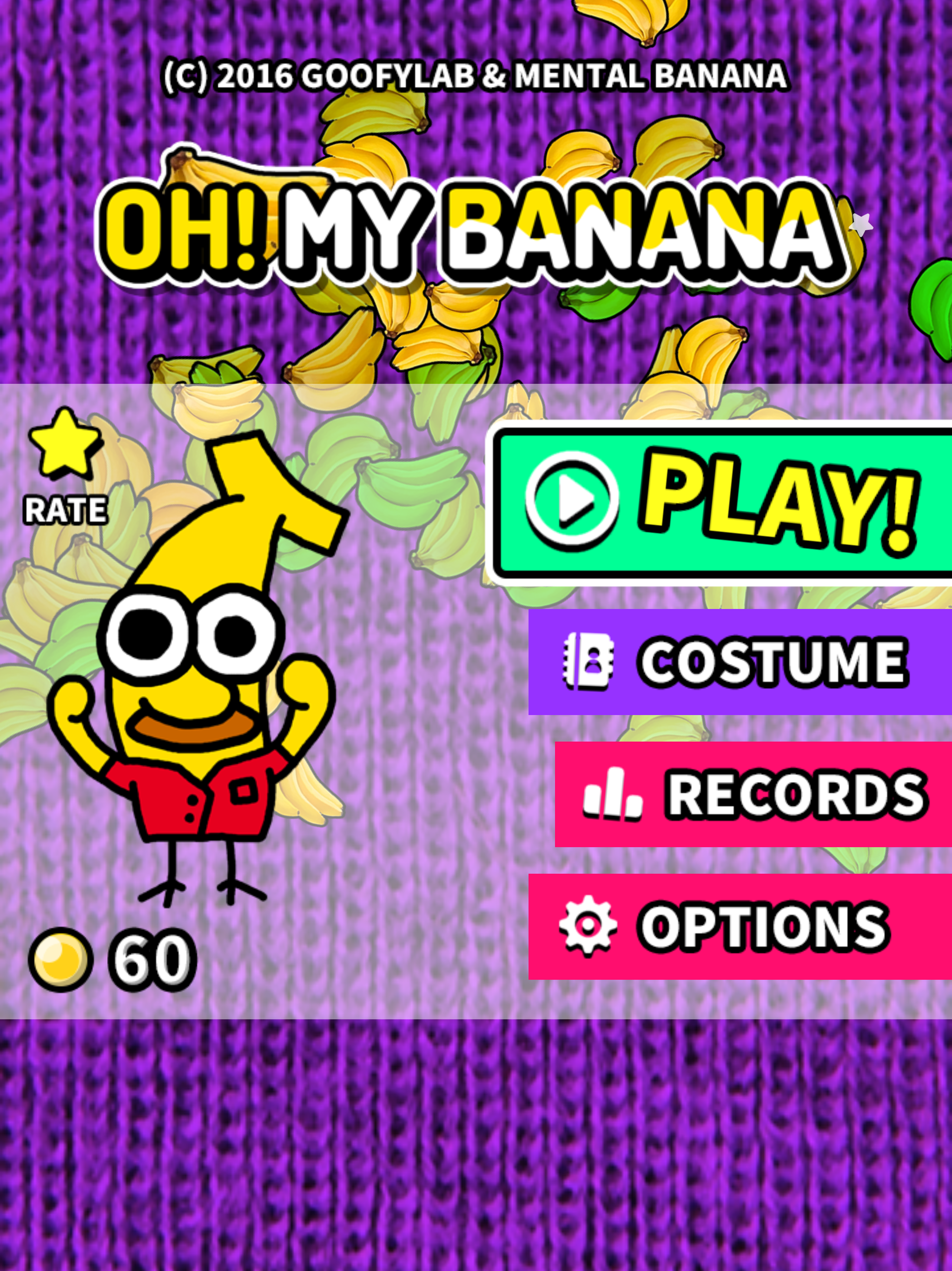 Oh! My Banana