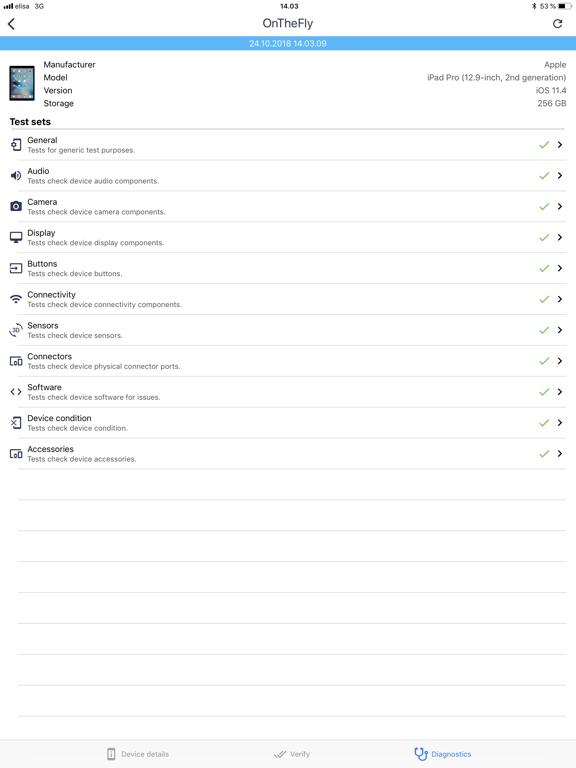 Screenshot #6 pour PiceaOne