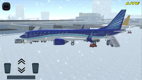 Flight 737 - Maximum LITE