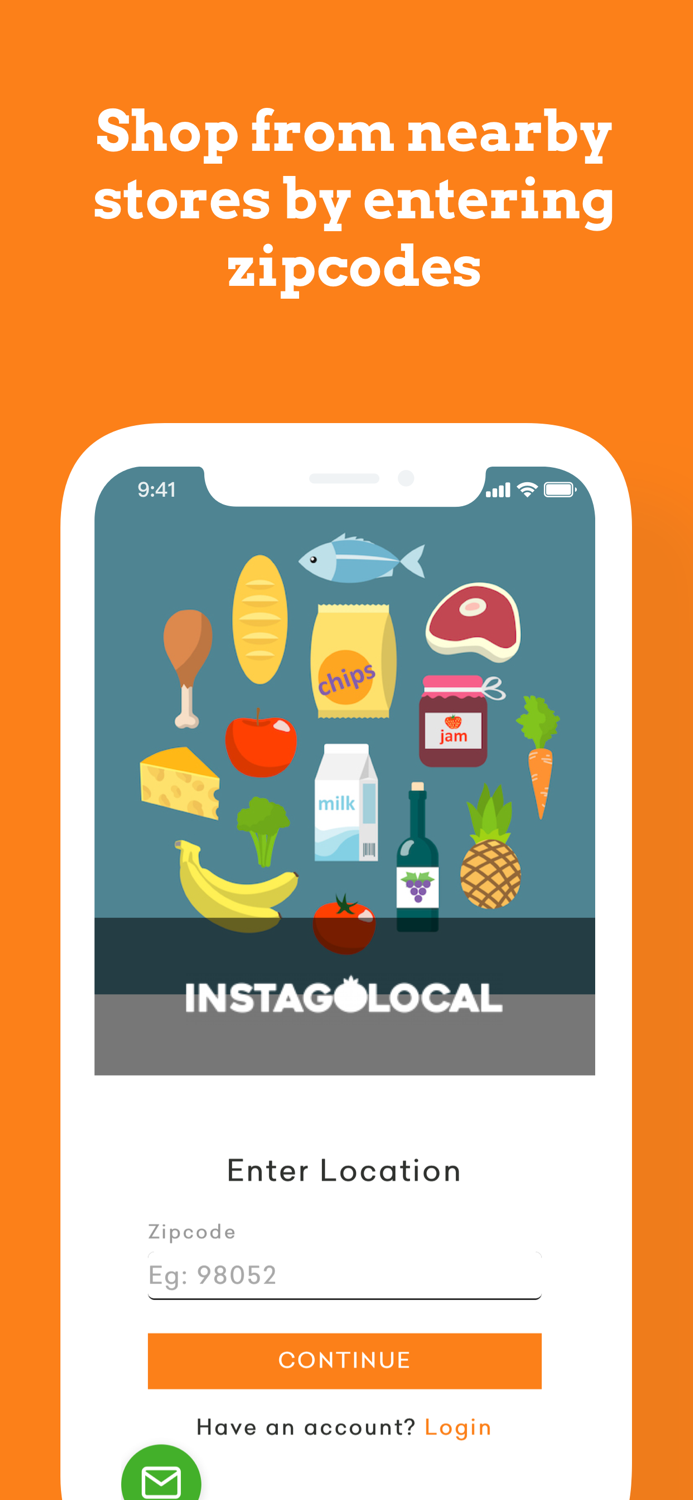 Zeggys Formerly Insta GoLocal