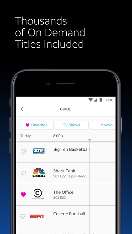 AT&T TV