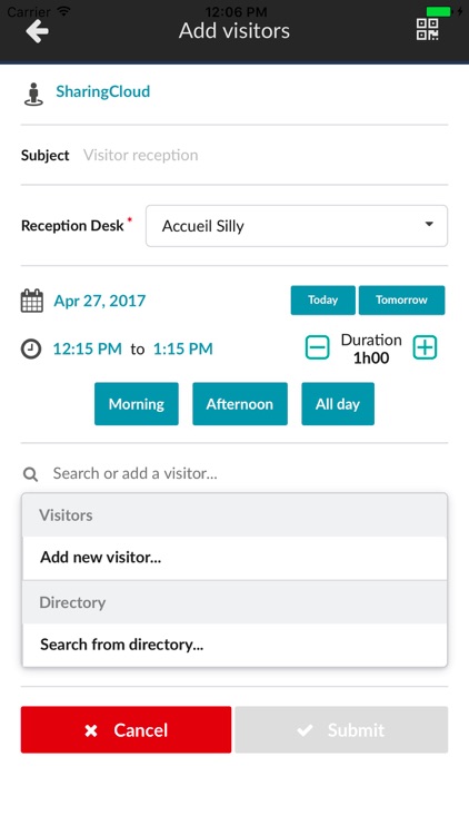 Instant Mobile screenshot-3