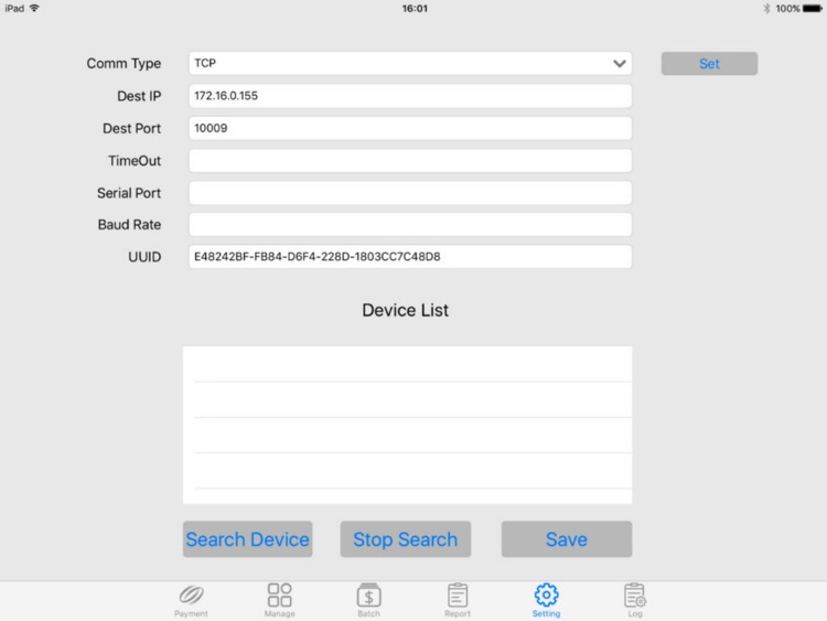 PAX POSLink screenshot-4