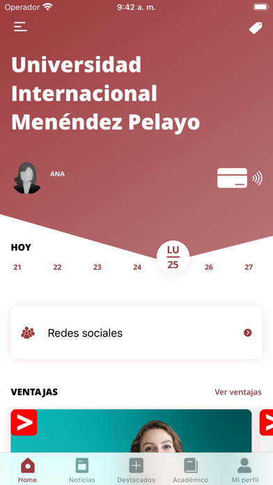 UIMP Screenshot