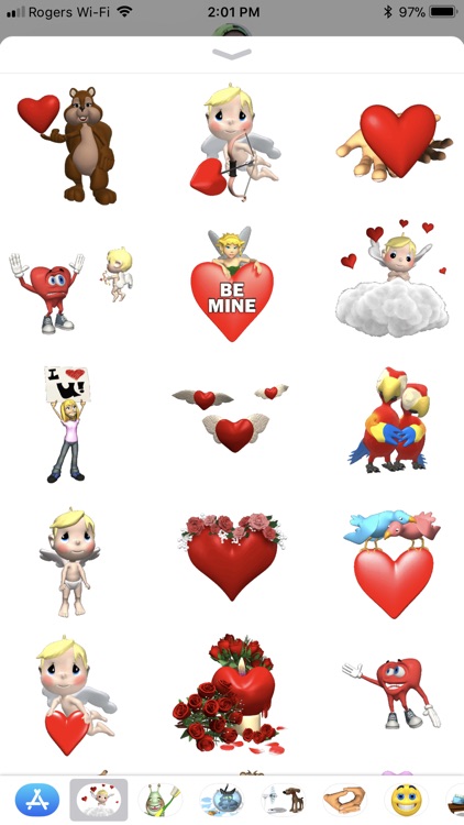 Animated Love