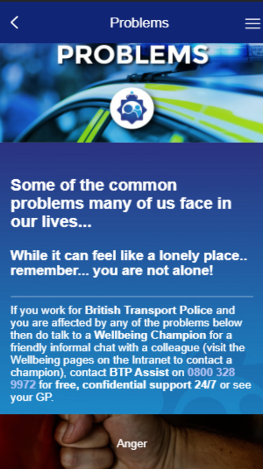 #3. Backup Buddy [BTP] (iOS) 由: British Transport Police