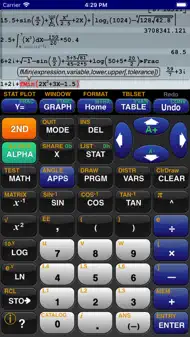 GraphNCalc83 iphone bilder 0