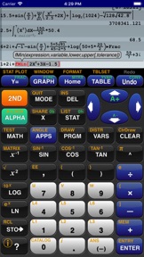 GraphNCalc83 screenshot