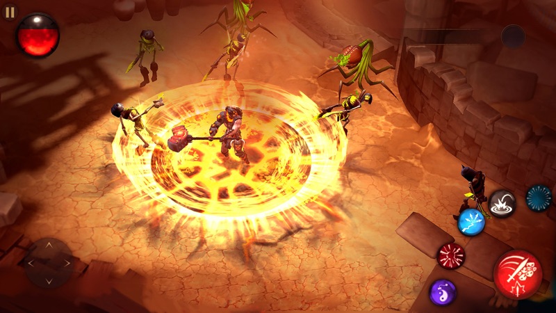 Blade Bound: Immortal Darkness screenshot 6