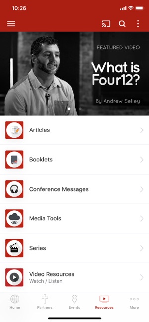 Four12 Global(圖2)-速報App