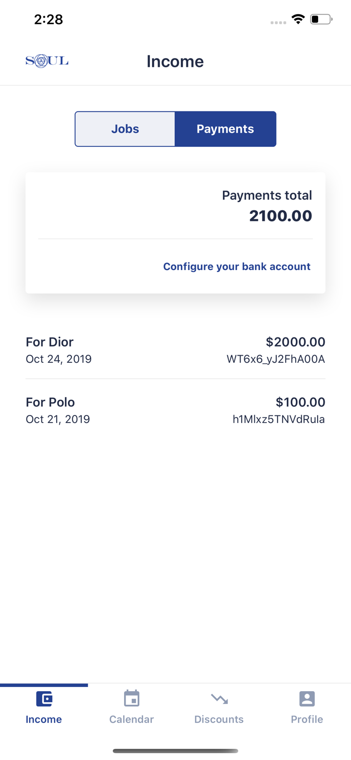 Soul Artist Management