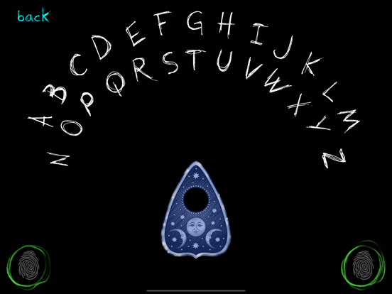 Screenshot #5 pour Ghost Board