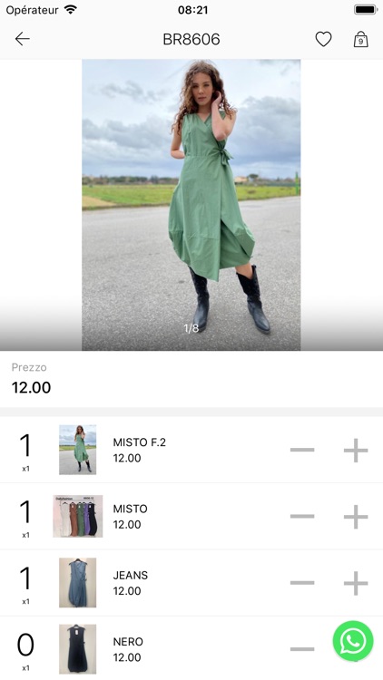 Daily Fashion PADOVA screenshot-3