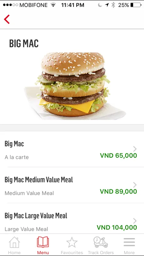 McDelivery Vietnam