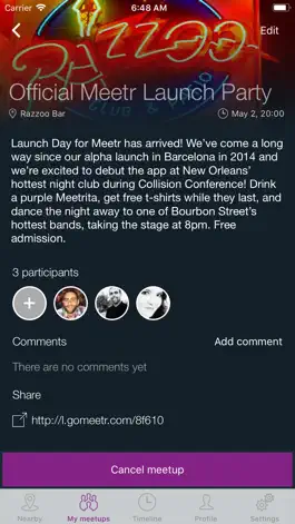 Game screenshot Meetr - Find New Friends hack