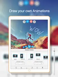 Photo Animation Studio Animate ipad bilder 0