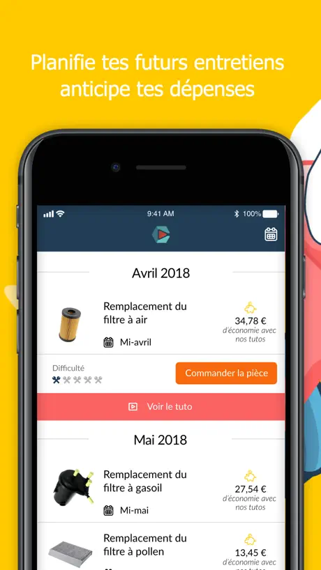 Ma Clé de 12