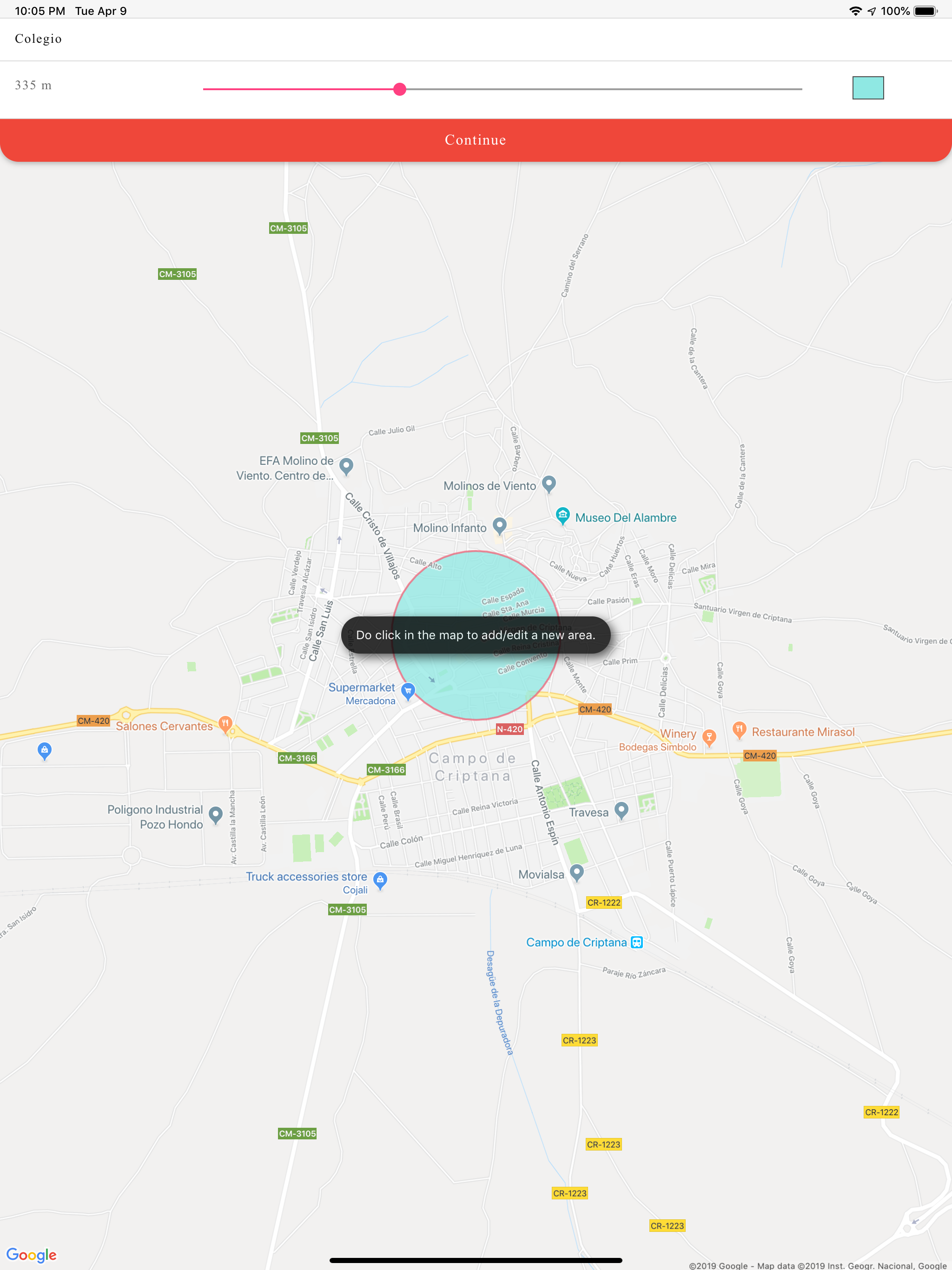 Find Friends - Localizame