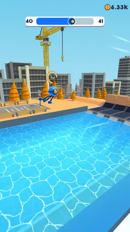 Game screenshot Rolly Legs apk