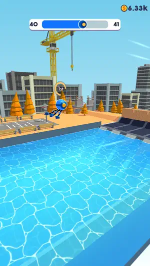 Rolly Legs screenshot 2