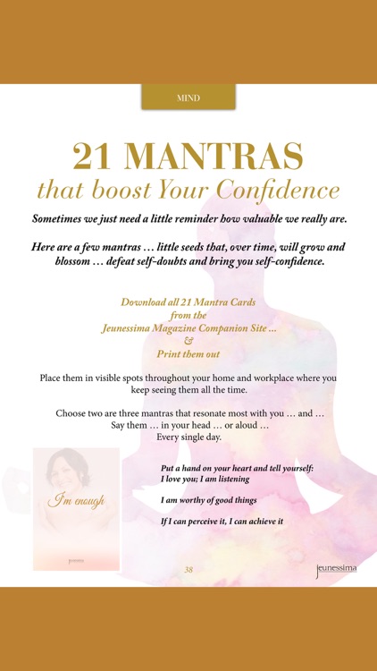 Jeunessima Magazine for Women screenshot-6