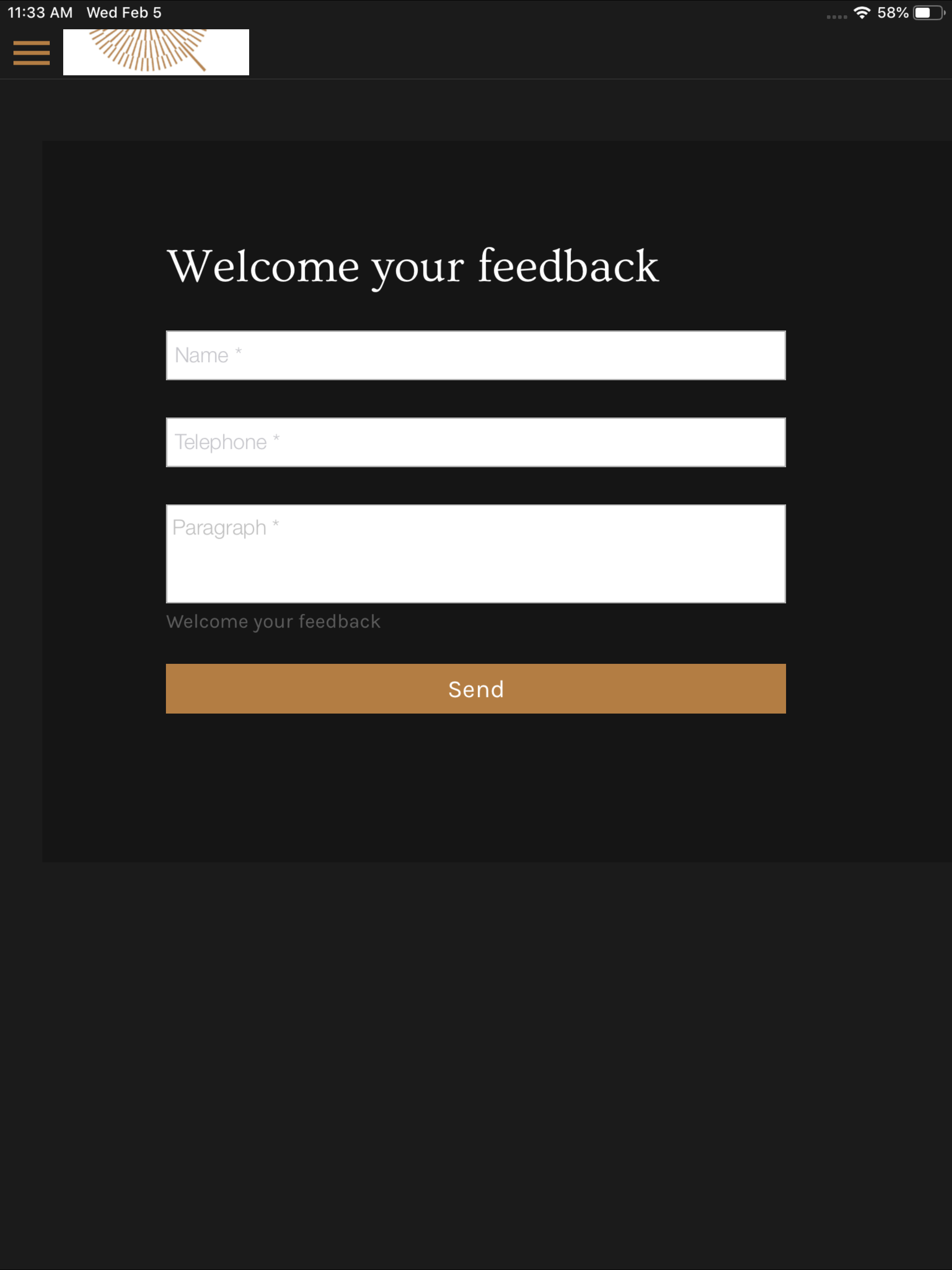 CIRQ Residential Community App