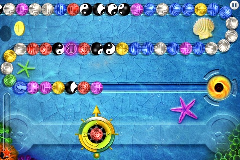 Marble Loops - Bubble Shooter screenshot 4