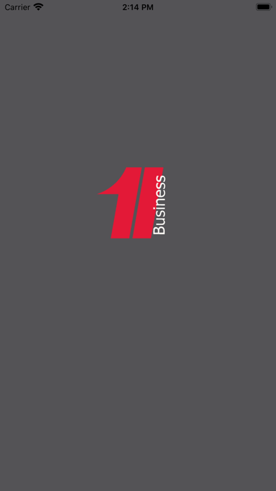 FNBRF Business Mobile Banking Screenshot