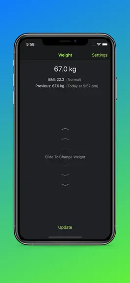 Game screenshot Weight Watch mod apk