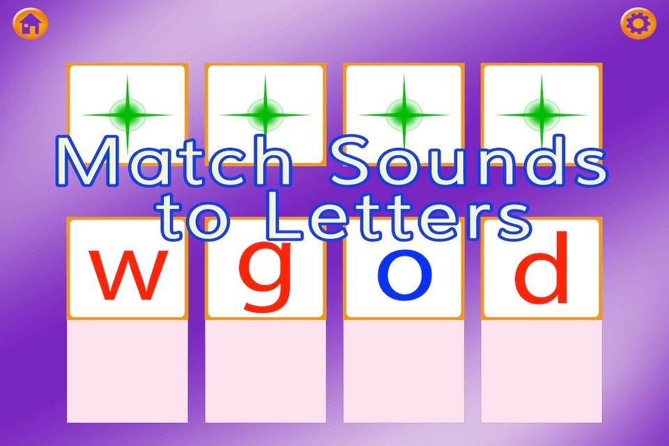 ABC MAGIC PHONICS 3 Deluxe screenshot 4