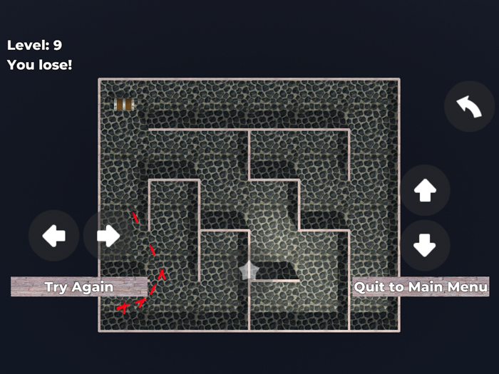 Mad Maze by MADnet Games