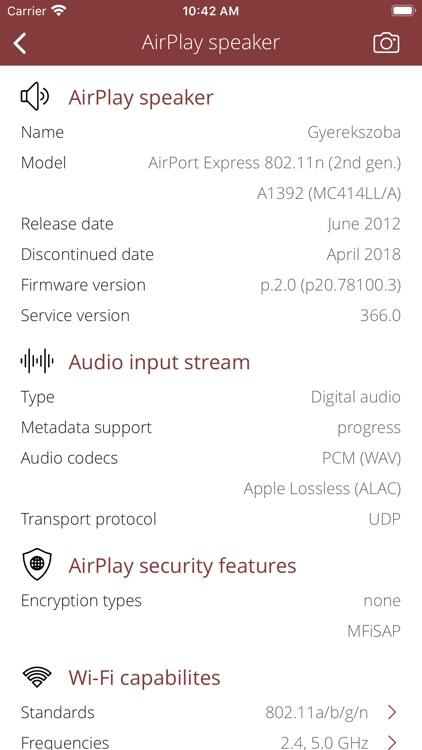 Speaker Discover screenshot-6