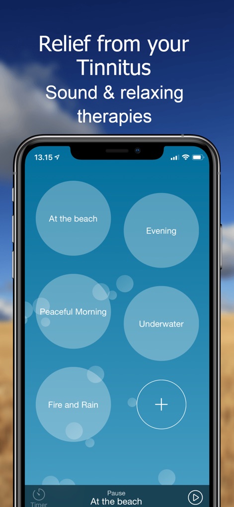 ReSound Tinnitus Relief - Health & Fitness App | MWM