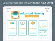 advanced naming therapy ipad images 1