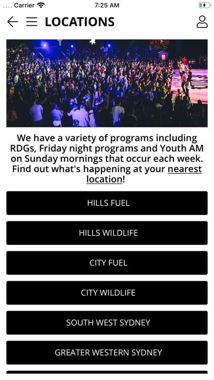 Hillsong Youth & Young Adults screenshot-4