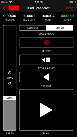 Teleprompter Controller screenshot 1