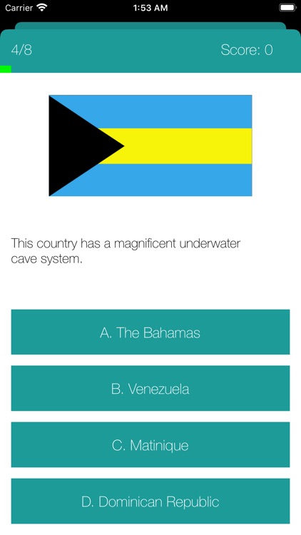 Finding Correct Quiz