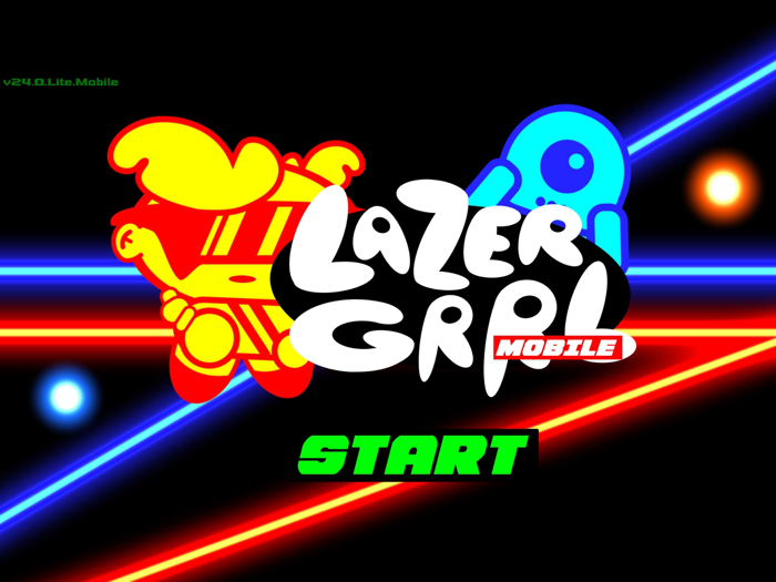 LazerGrrl