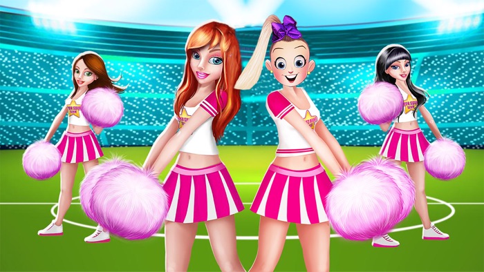 Cheer Squad JoJo - Home Design