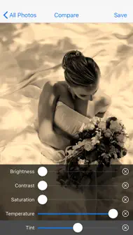 Color Control iphone bilder 1