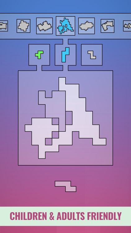 ShapeOminoes screenshot-5