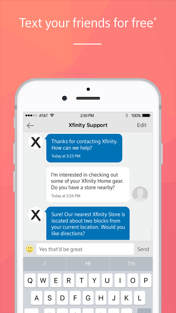 How To Use Xfinity Connect App