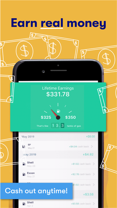 Image of GetUpside: Gas & Food Cashback